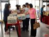 核对信息领取礼品