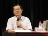 曲连坤教授进行总结点评