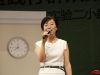 石家庄市盛世长安小学校长孙晓君讲话