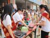 准备包粽子比赛