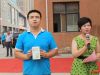 比赛获奖者