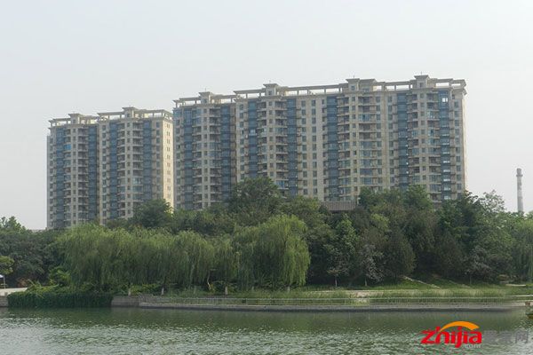 万信缘溪豪庭实景