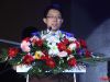 中国贸促会展览部副部长兼世博事务处处长张亮先生致辞