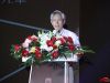 中国房地产协会副会长朱中一先生致辞