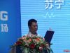 苏宁云商石家庄大区总经理刘峰致辞