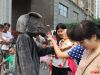 活动现场