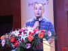 西美集团董事长助理陆港先生致辞