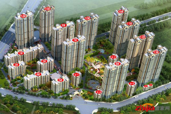 东龙府邸栾城区现房 3天付清全款减1万