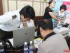 客户办理安装安装ETC车载器