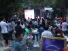 活动现场人头攒动
