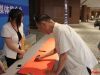 石家庄市房地产业协会常务副会长兼秘书长李水源签到