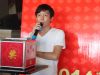 银河房产网总经理赵国玉先生致辞