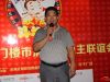 石家庄智联传媒有限公司总裁张慧博先生致辞