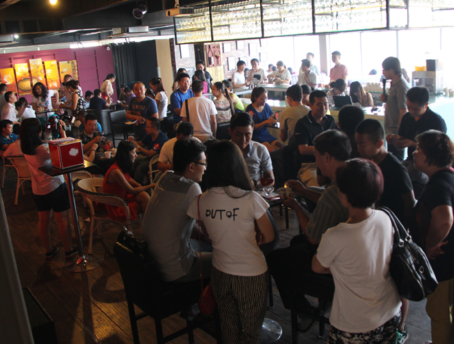 2014石门楼市消夏斗地主联谊会圆满落幕