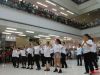 勒泰中心：表演现场
