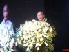 石家庄市房地产业协会副会长兼秘书长李水源致辞