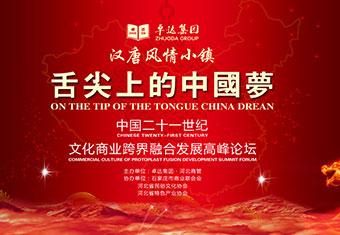 卓达太阳城汉唐风情小镇盛大开启