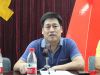 桥西区苑东街道办事处副书记付立军致辞