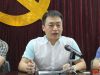 东胜集团·东丽地产总经理王治致辞