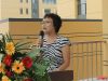保利启新小学校长王学荣讲话
