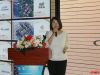 西柏坡国御温泉度假小镇项目置业主管白丽荣讲解项目