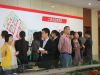 客户借此机会更详细的了解项目情况