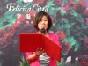 河北青年报常务副经理赵淑欣女士致辞