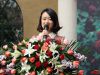 美女主持人