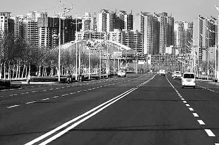 国土部发文遏制城市新区“野蛮生长”