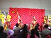 开场水鼓舞表演