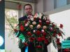 天洲视界城营销总监李鹏展致辞