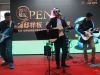 乐队演唱