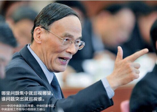 中央巡视组:20省份发现房产腐败 占比高达95%