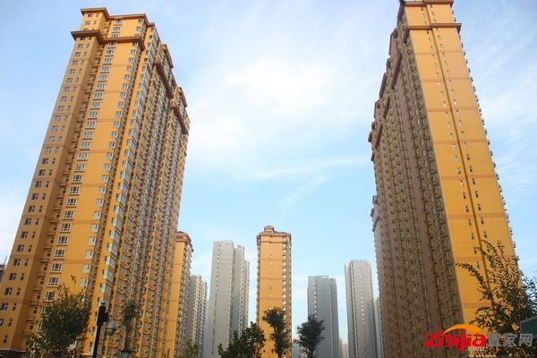 北郡赵佗公园旁现房7400元/㎡起1万抵2.5万