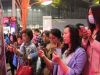 听众扫二维码参与活动