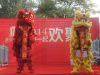 舞狮表演