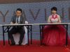 中国美女会与法国兰蔓签约仪式