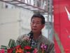 河北商业协会秘书长曹润亭致辞