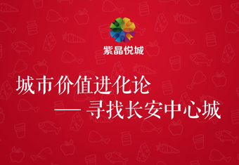 紫晶悦城 城市价值进化论 寻找长安中心城 论坛圆满成功!