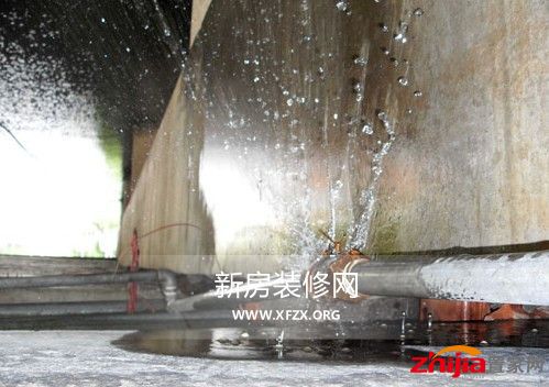 “水路”畅通无阻 教你家居水管保养术
