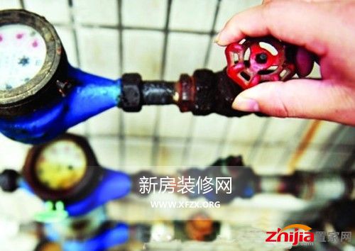 “水路”畅通无阻 教你家居水管保养术