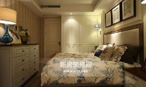 112.77平米三室一厅童话田园风格装修效果图6