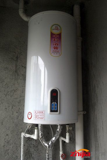 商品房可用 太阳能热水器选购使用技巧