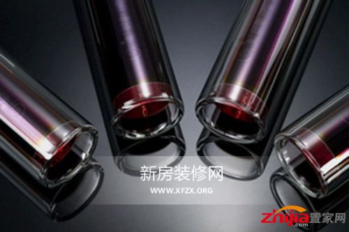 商品房可用 太阳能热水器选购使用技巧