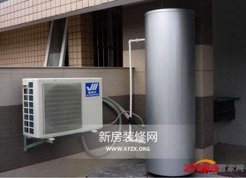空气能热水器选购安装攻略6