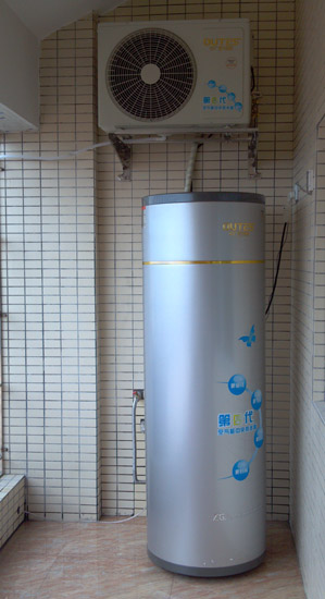 空气能热水器选购安装攻略4