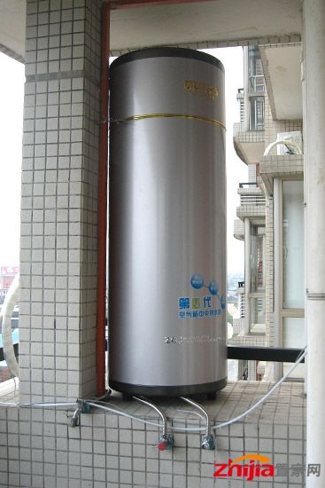 空气能热水器选购安装攻略9