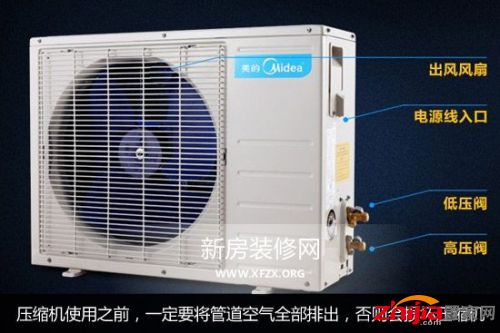 空气能热水器选购安装攻略15