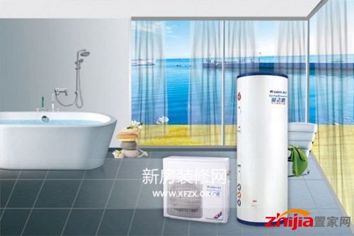 空气能热水器选购安装攻略7