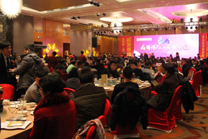 塔坛国际商贸城大型新年祈福盛会圆满成功